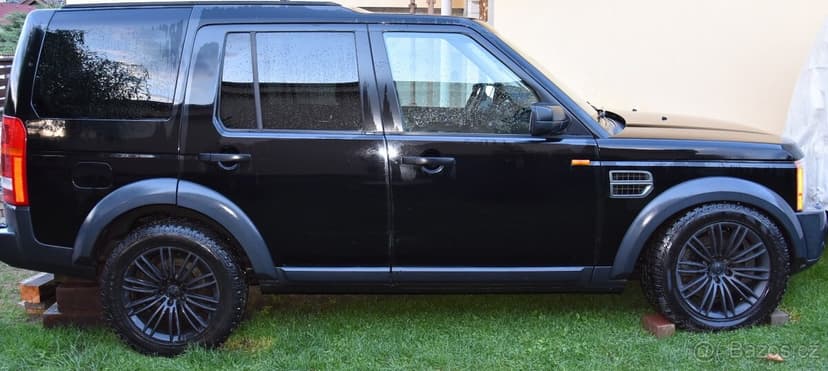 Discovery 3 náhradní díly