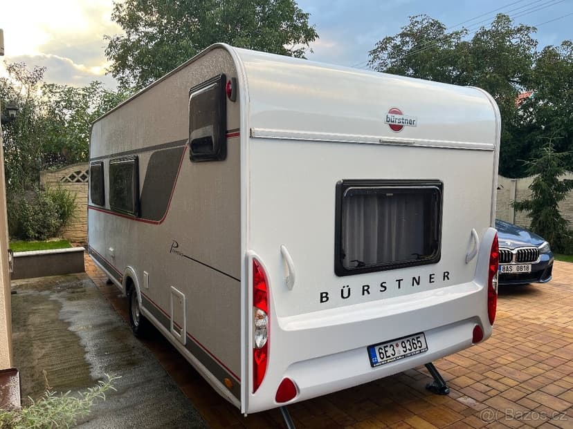 Burstner Premio 495TK