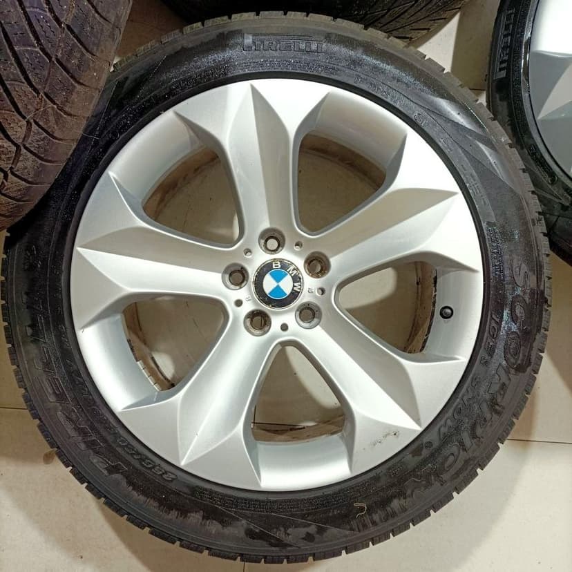 19" ALU kola – 5x120 – BMW (LAND ROVER, VW, OPEL)  Disky: E