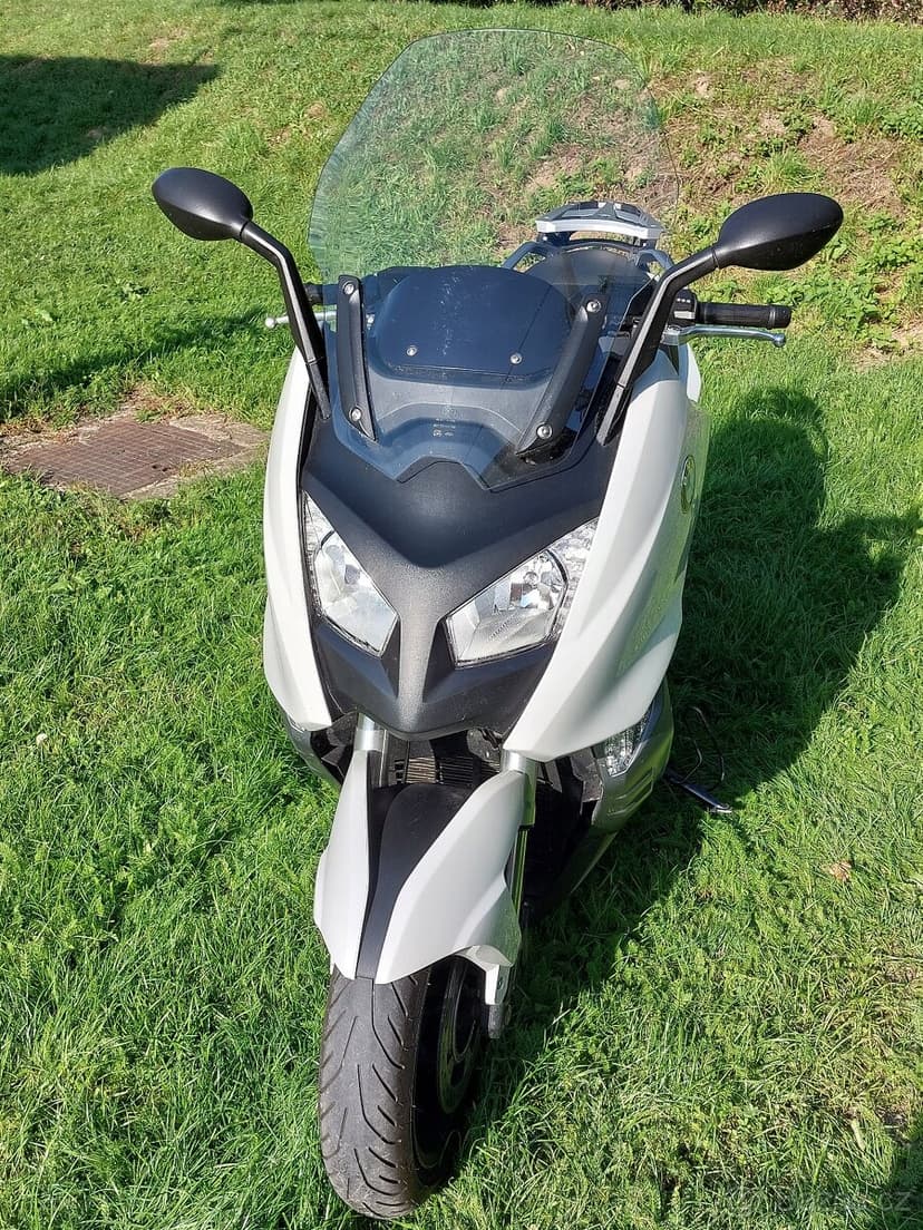 PRODÁM  BMW C 600 Sport