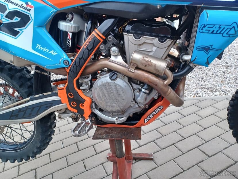Ktm 350 sxf 2016
