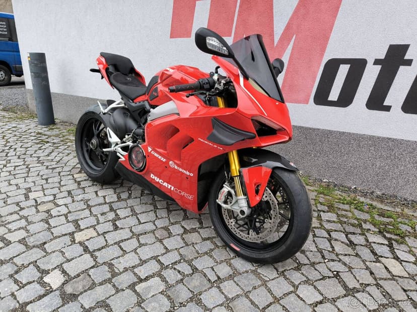 Ducati Panigale V4 S