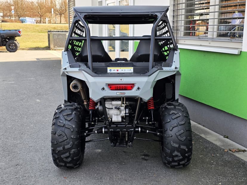 POLARIS RZR 200 dětská čtyřkolka bugina