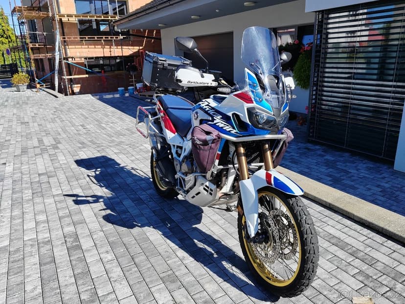 Honda CRF 1000 L Africa Twin Adventure Sports ABS
