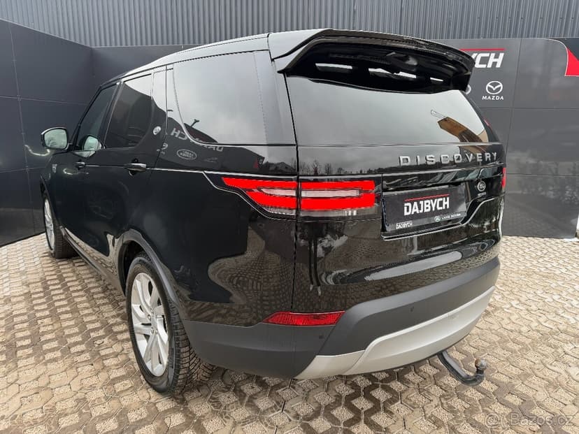 Land Rover Discovery TDV6 HSE 4WD AT DPH