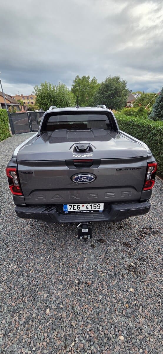 FordFord Ranger Wildtrak -  ČR - tov. záruka do 2027