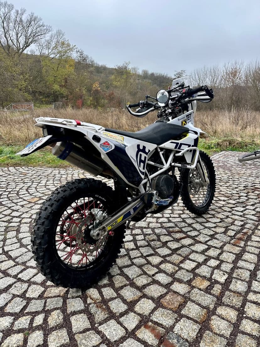 Husqarna ENDURO 701
