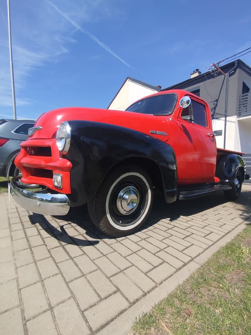 Chevrolet 3100 pick-up