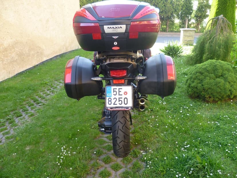 Honda VFR 1200X Crosstourer