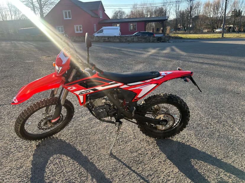 Beta 125T RR enduro 4T
