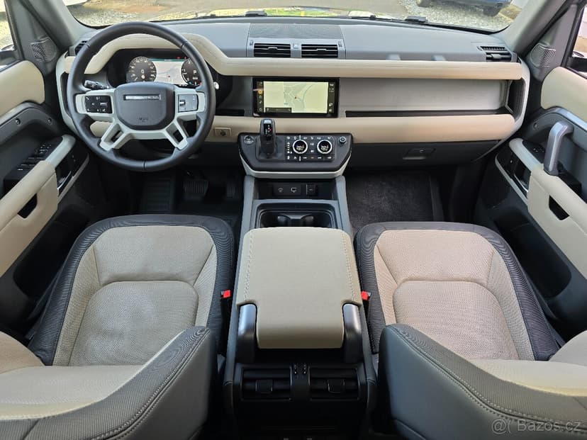 Land Rover Defender 183kW 4x4 110 D250 X-DYNAMIC / 37.500km/