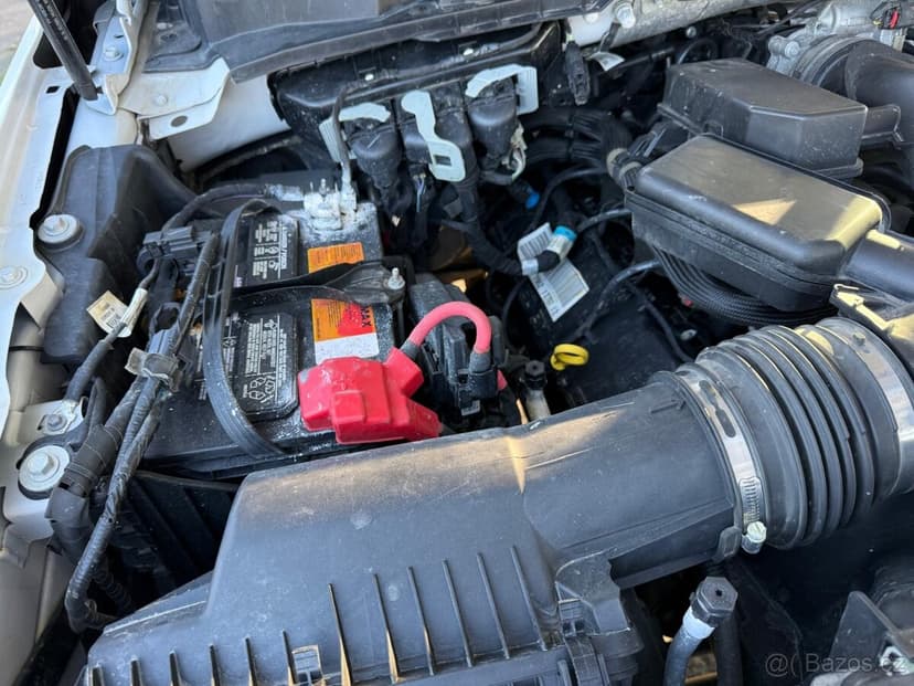 Ford F250 super duty 6,8 V8 6míst