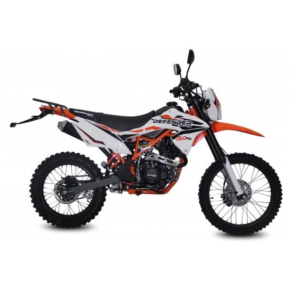 Pitbike Enduro DAK 150, kola 19/16