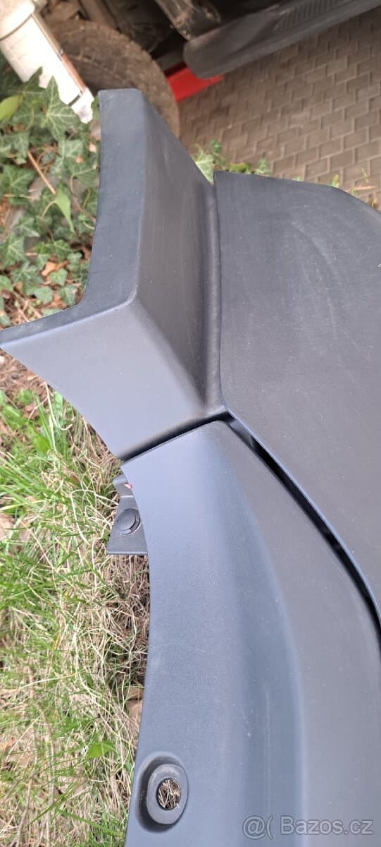 Jeep Wrangler JL, Jk , Gladiator kompletní nárazník