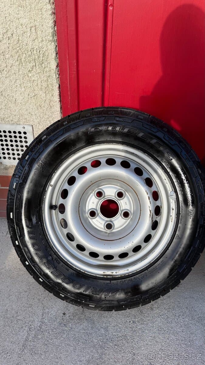 Bridgestone Dueler All-Terrain A/T 002, 235/60 R16