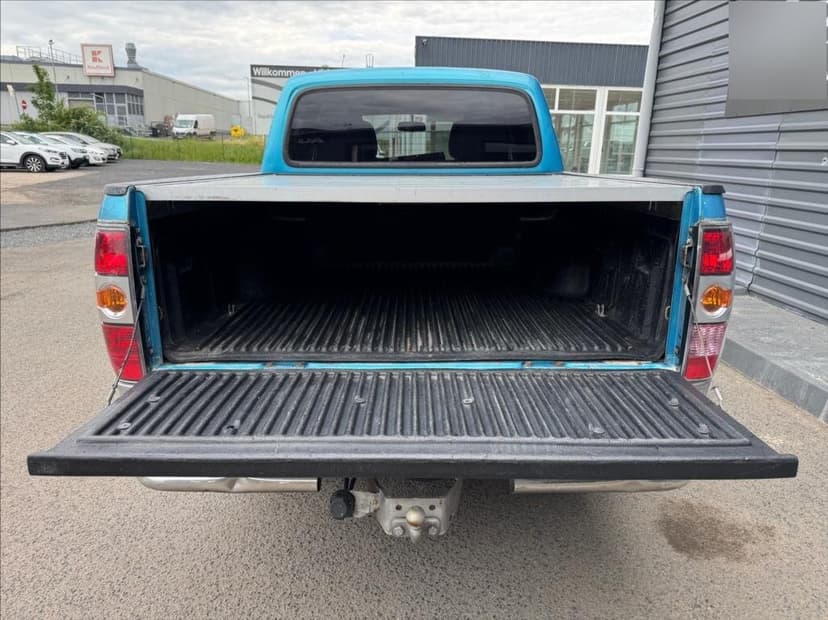 Mazda BT-50 2,5 (2008)