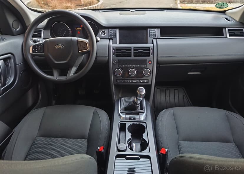 LAND ROVER DISCOVERY SPORT 2.0TD4 110kW 4x4