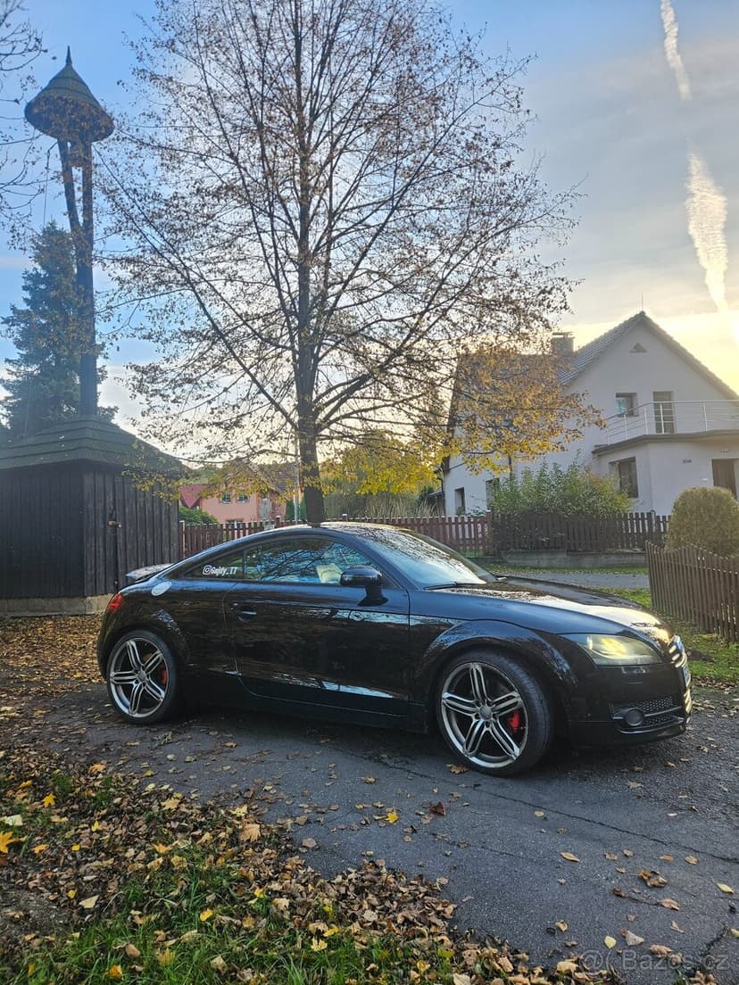 Audi TT 2.0 TFSI 147kW EXCLUSIVE