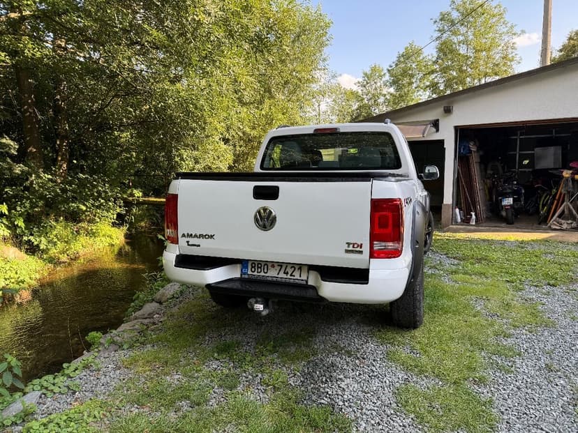 Prodej nebo výměna VW Amarok 2.0 4x4