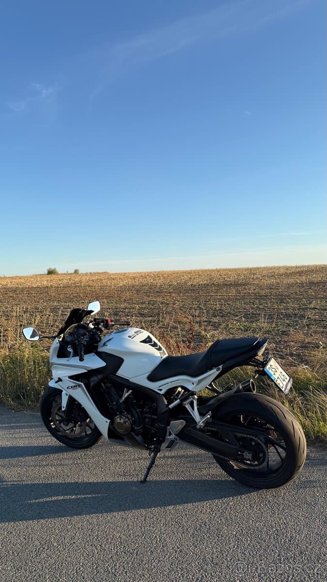 Honda CBR650F