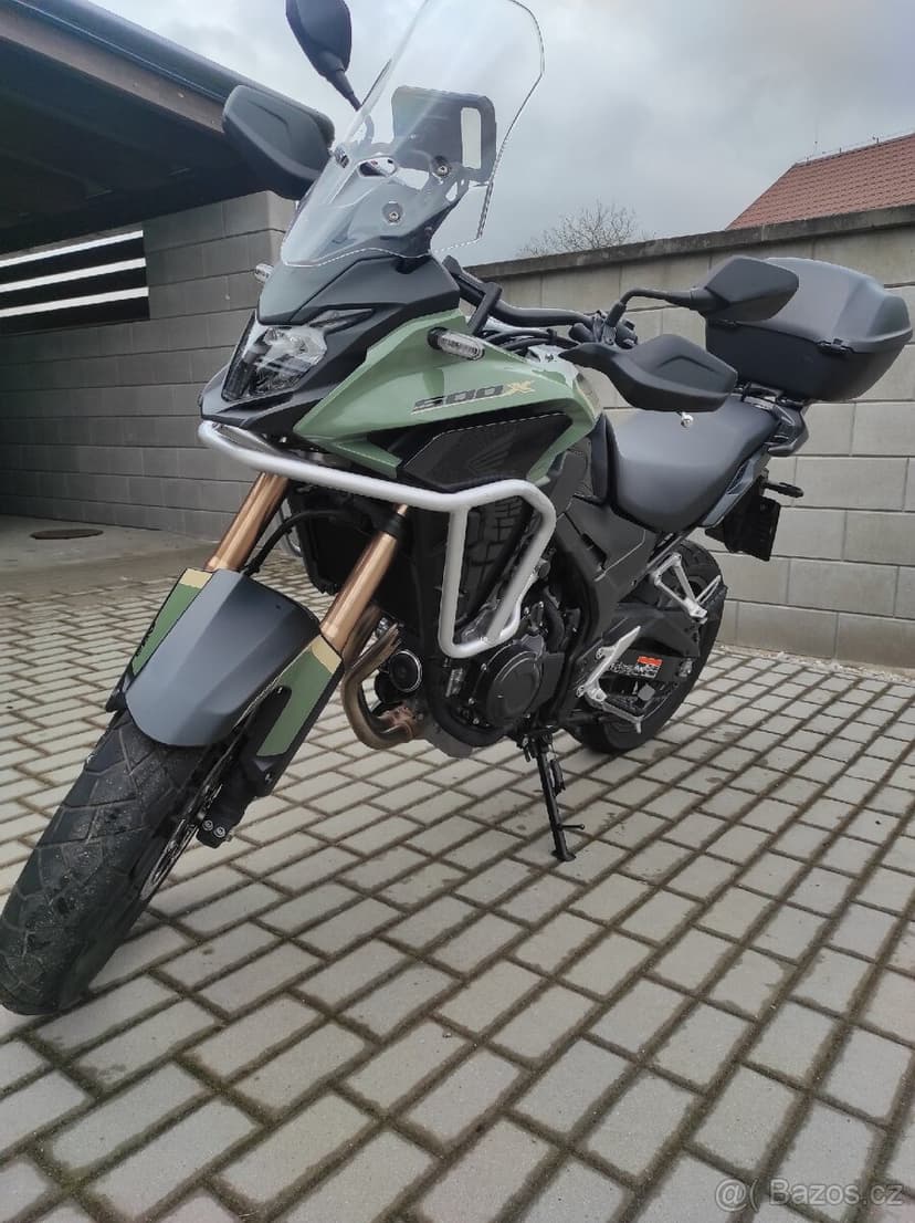 Honda CB500X 2023