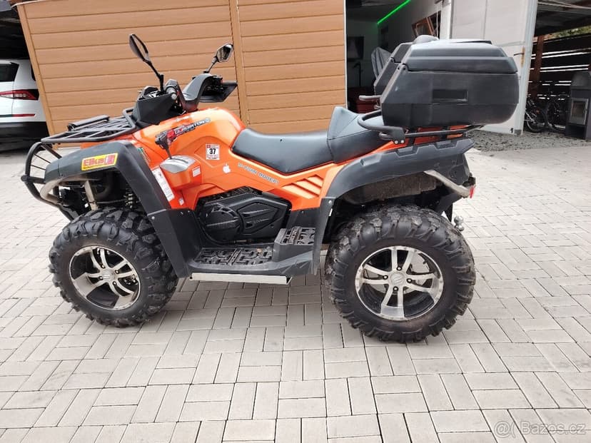 Cf Moto Gladiator X8 2015