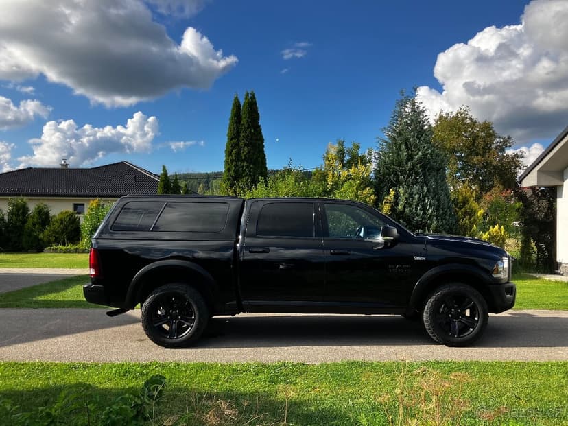 Dodge Ram 1500 Classic WARLOCK - 2023 - Pentastar