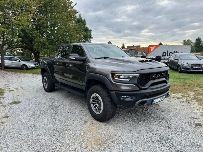 RAM 1500 TRX 6.2L Hellcat