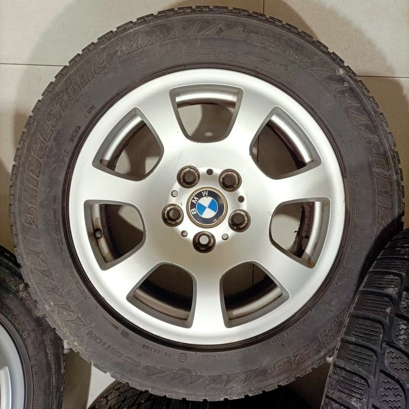 16" ALU kola – 5x120 – BMW (OPEL, VW, MINI)  Disky: Elektro