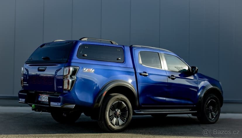 Isuzu D-max 1.9 d Double Cab LSE 4WD A/T.