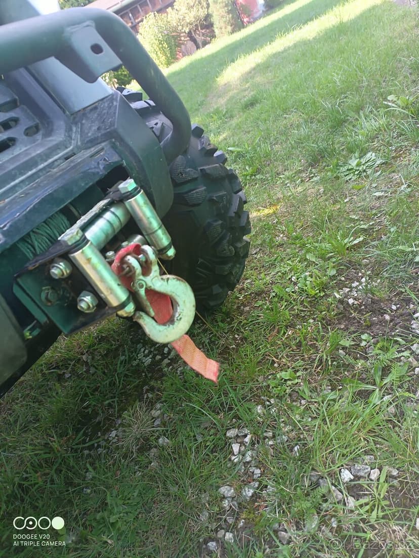 Linhai M550 L rv. 2020