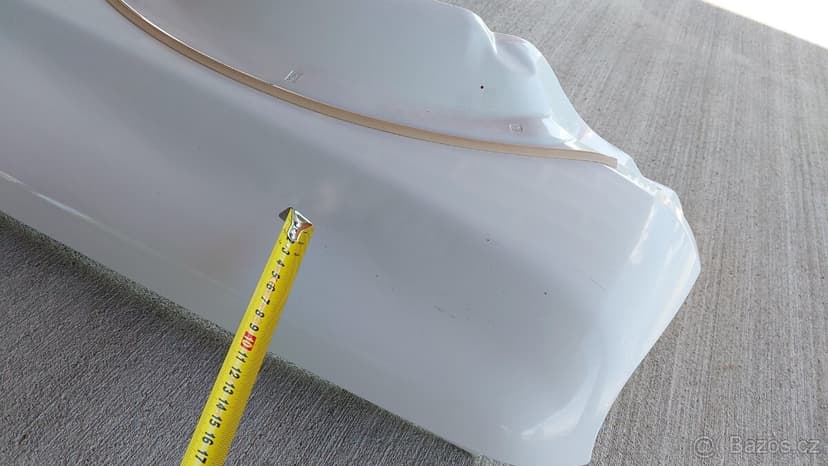 Suzuki Jimny – Blatník LP bilý