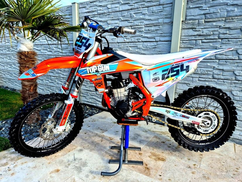 KTM SXF 450 4T r.v 2022 RACING RED BULL
