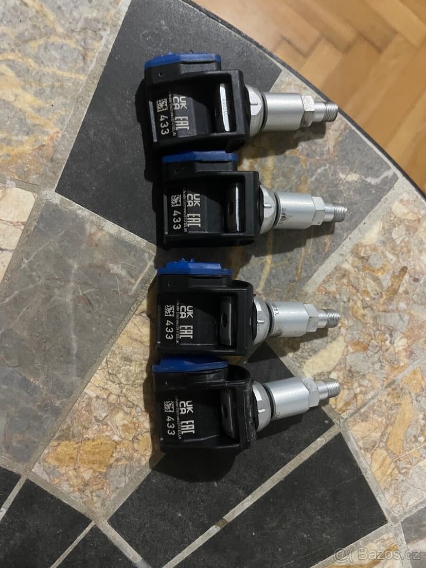 TPMS senzory