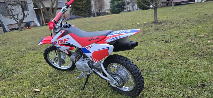 HONDA CRF 70 F
