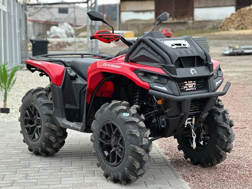 Can-am Outlander 700 XMR Int. MY2024 AKCE