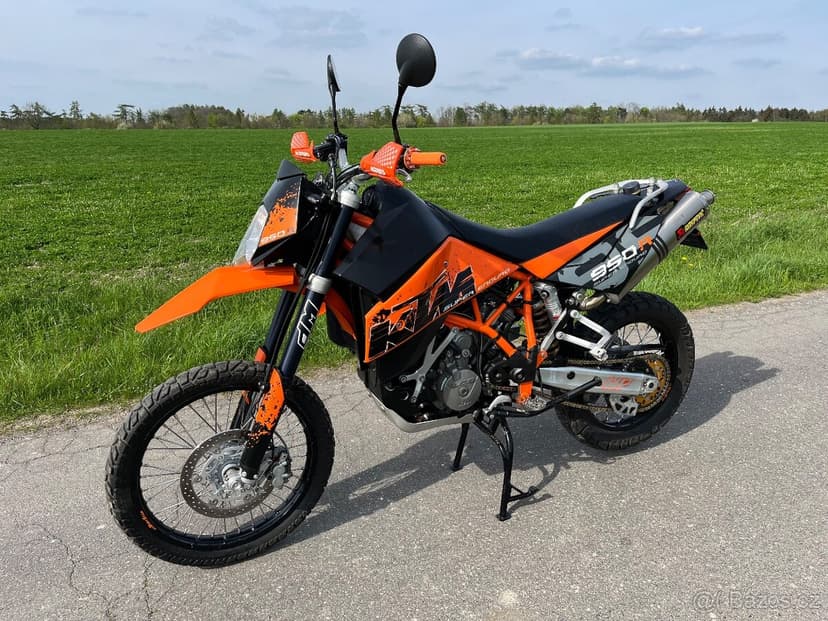 KTM 950 SuperEnduro R