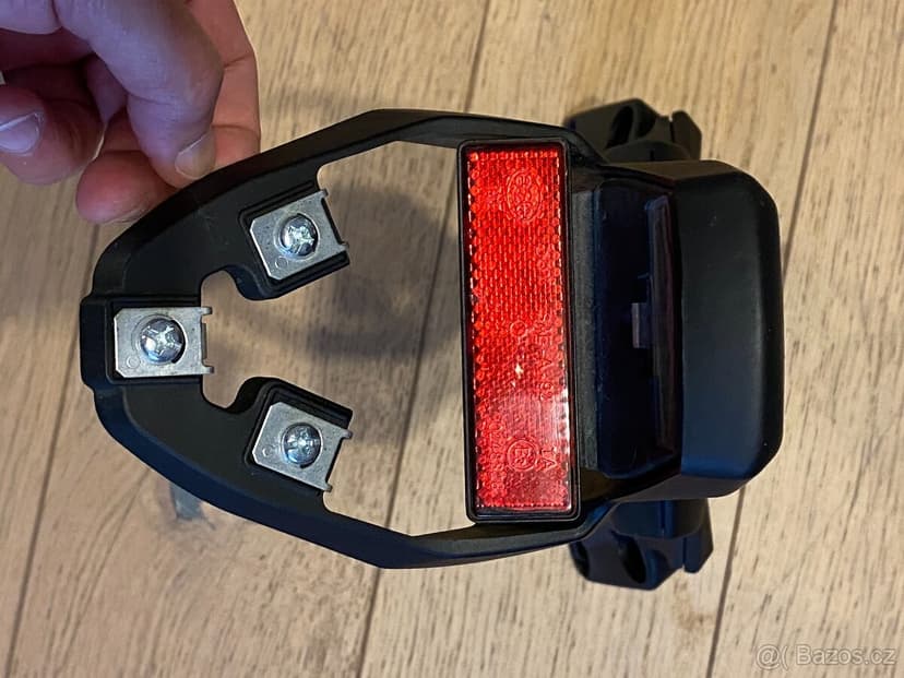 Ducati Monster 821 - držák SPZ