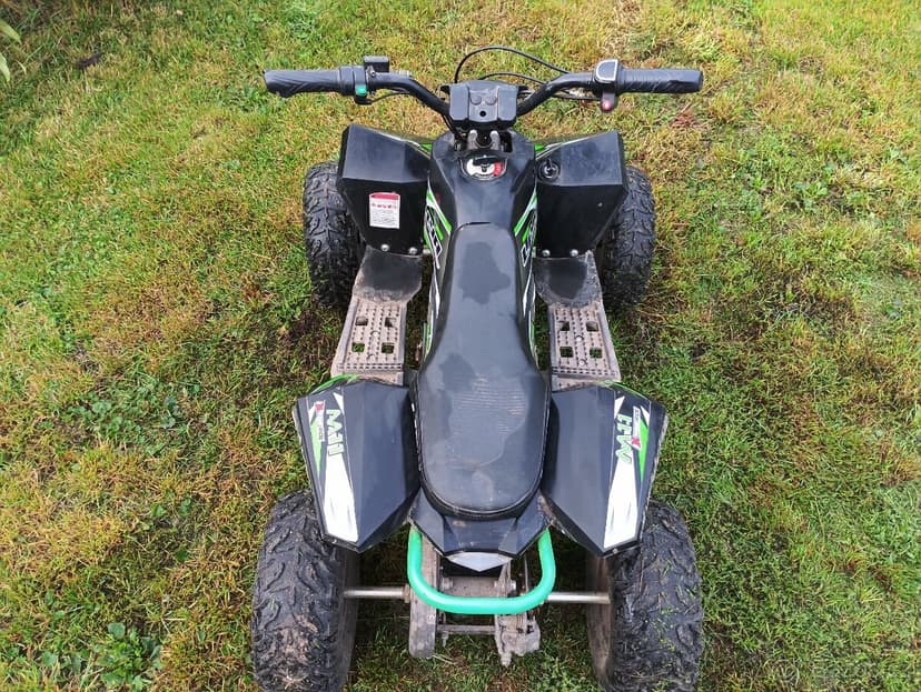 Dětská čtyřkolka LIYA