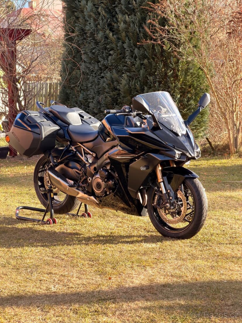 SUZUKI GSX-S1000GT | 2023 | 10 657 km |dph|kufry|zaruka