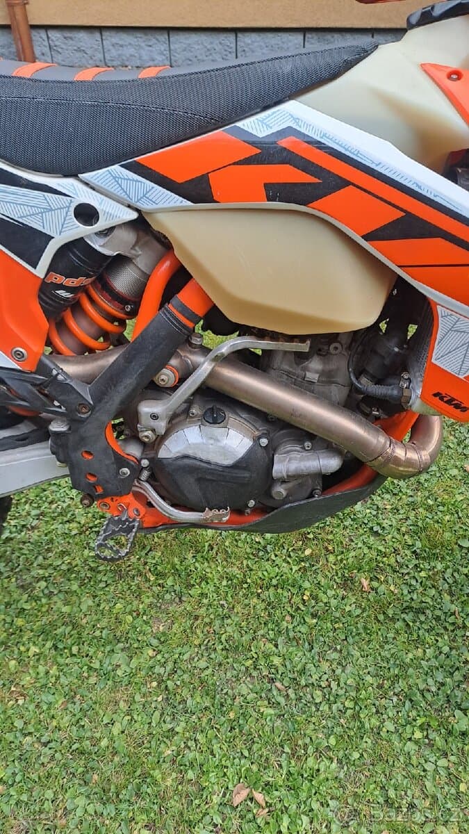 KTM 450 EXC