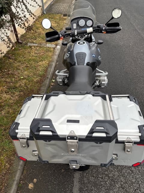 BMW R 1150 GS