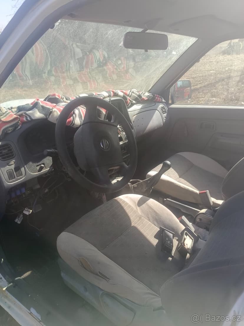 Prodám Nissan Navara d 22