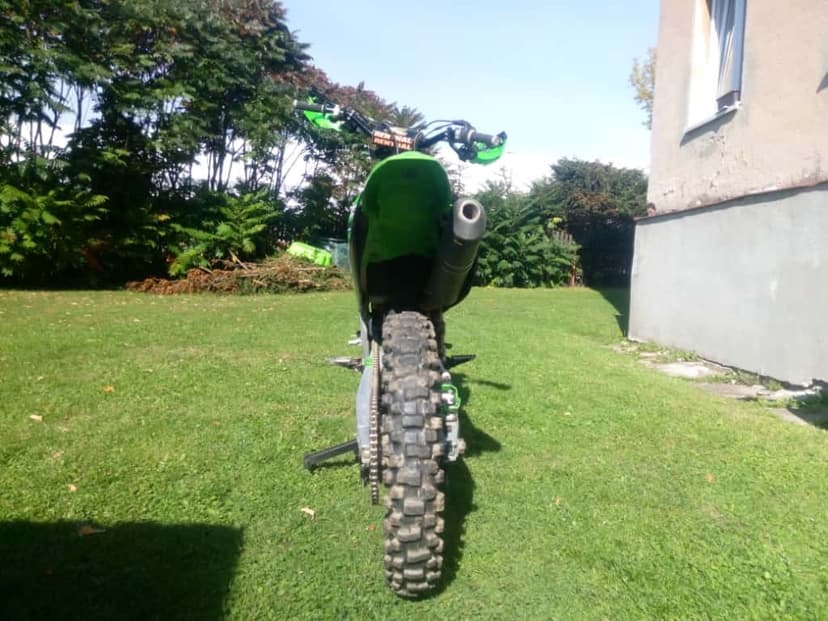 Kawasaki Kxf 250 2010