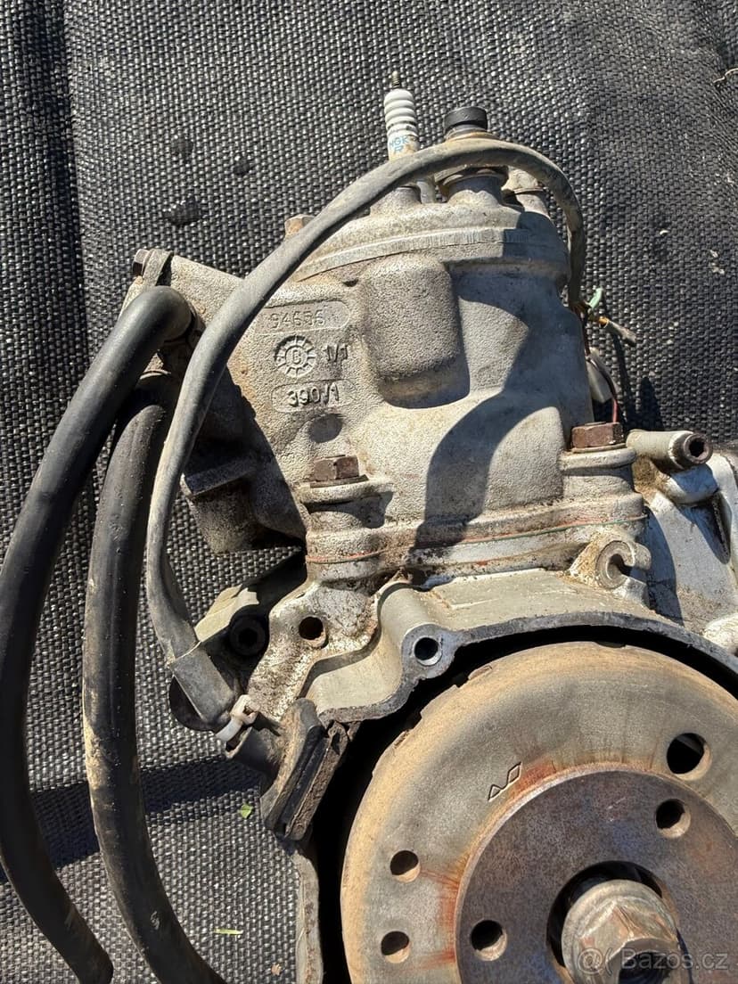 Motor Husqvarna wr 125