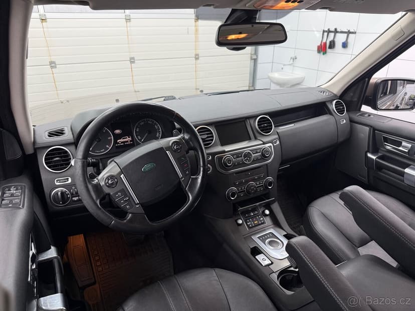 Land Rover Discovery 4/ DPH/ 3.0 SDV6