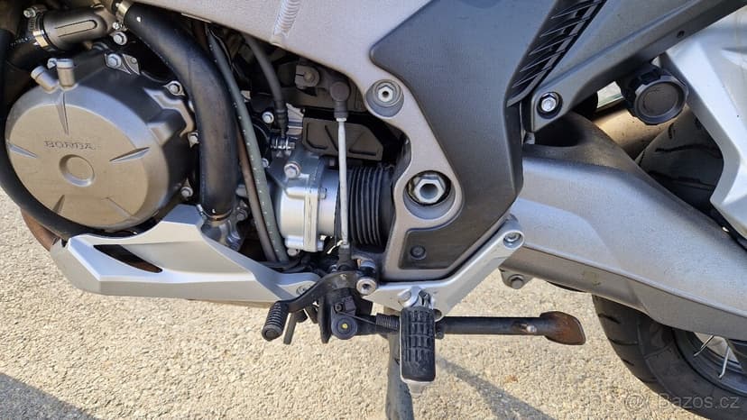 Honda VFR 1200X Crosstourer