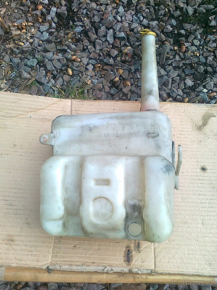 Ford Sierra, Siera 2.0 DOHC - orig. Ford náhradní díly