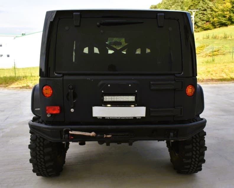 °IIIIIII° Jeep WRANGLER 3.8 OFFROAD SPECIAL znížená cena