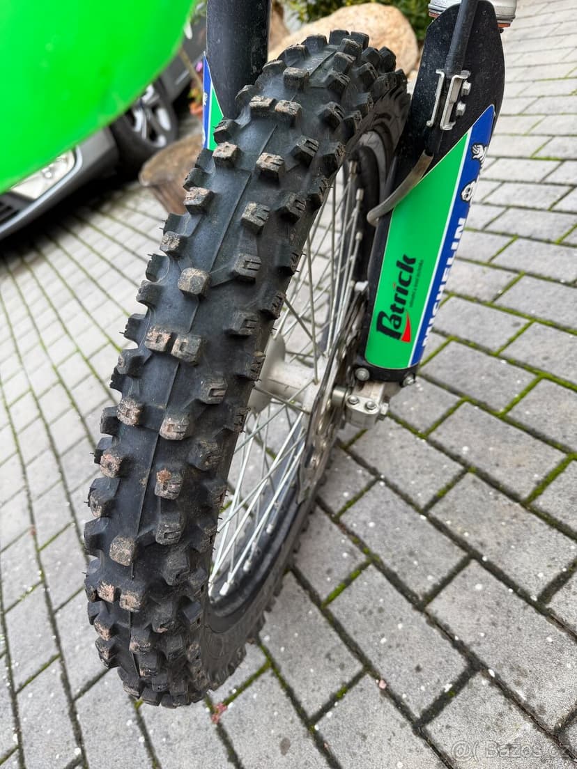 Kawasaki KX250F